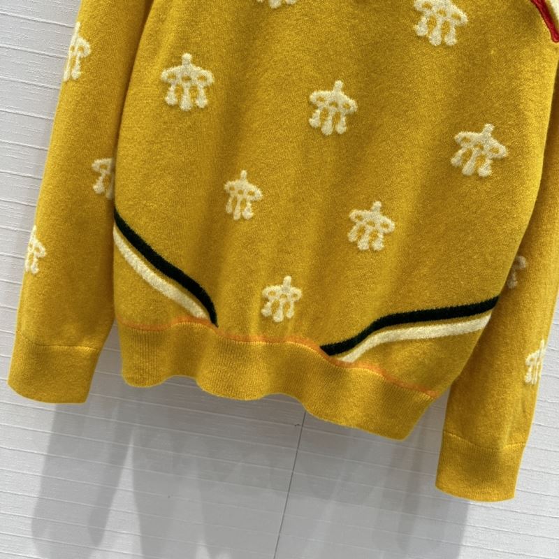 Hermes Sweaters